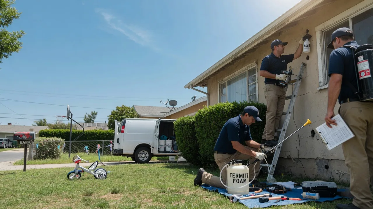 Emergency Pest Control in Langley Park, MD near me